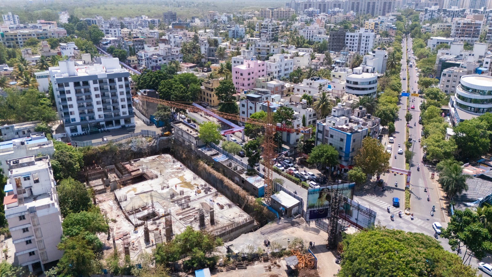 Construction Project